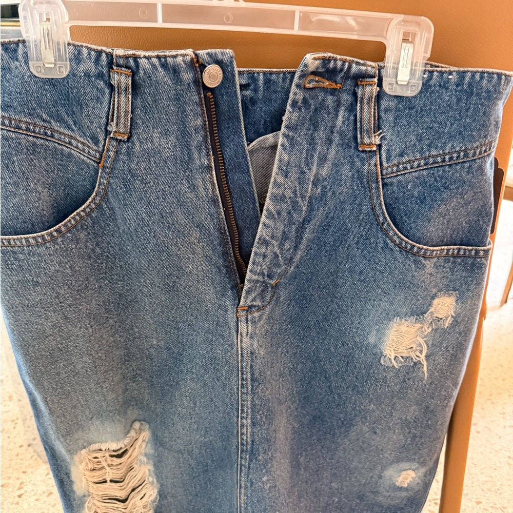 Vintage Jordache Blue Denim Jeans